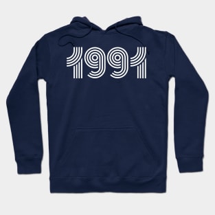 1991 Squid Game Hoodie